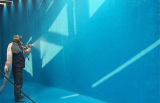 污水池防腐涂料配套方案及施工方